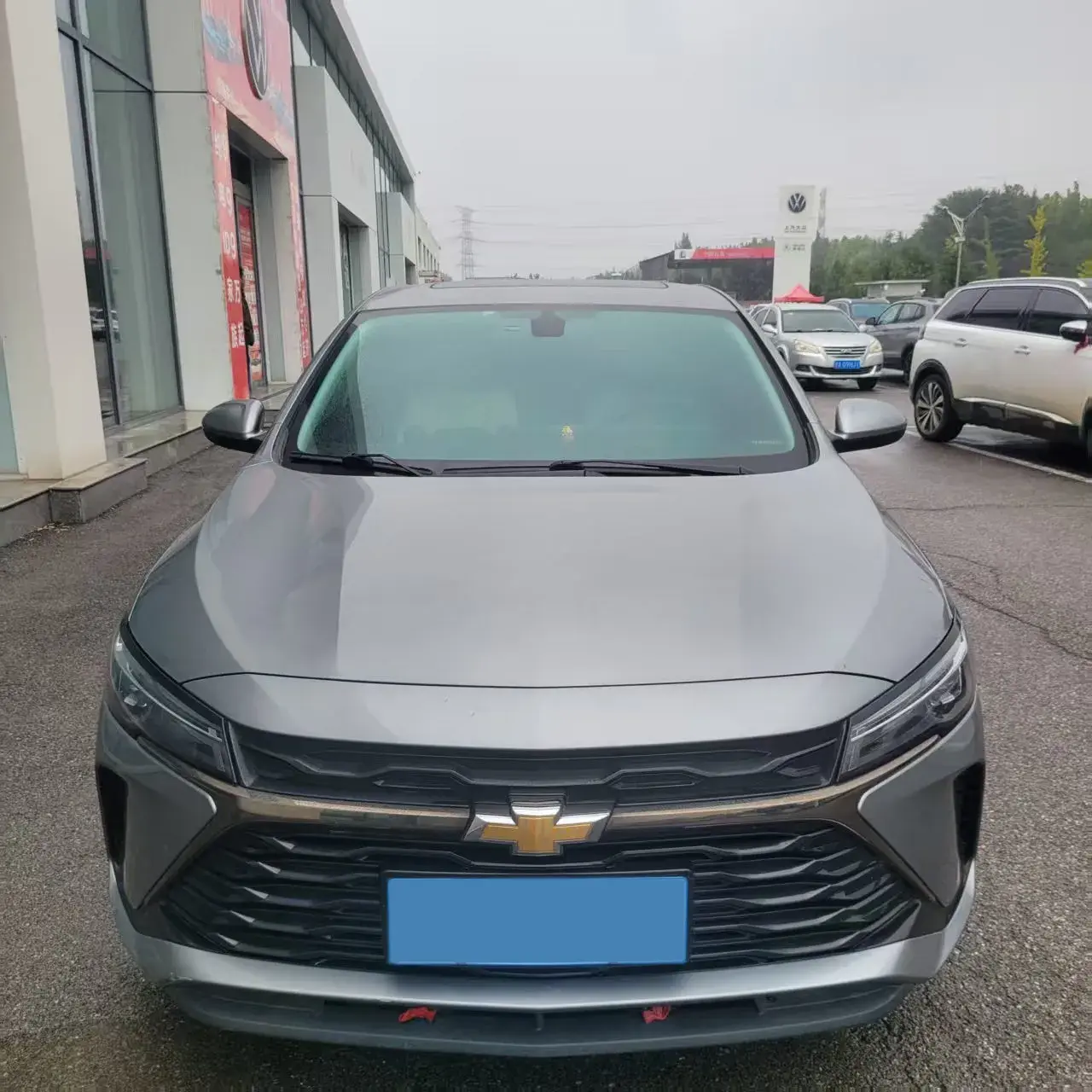 2022 CHEVROLET MONZA thumbnail 2