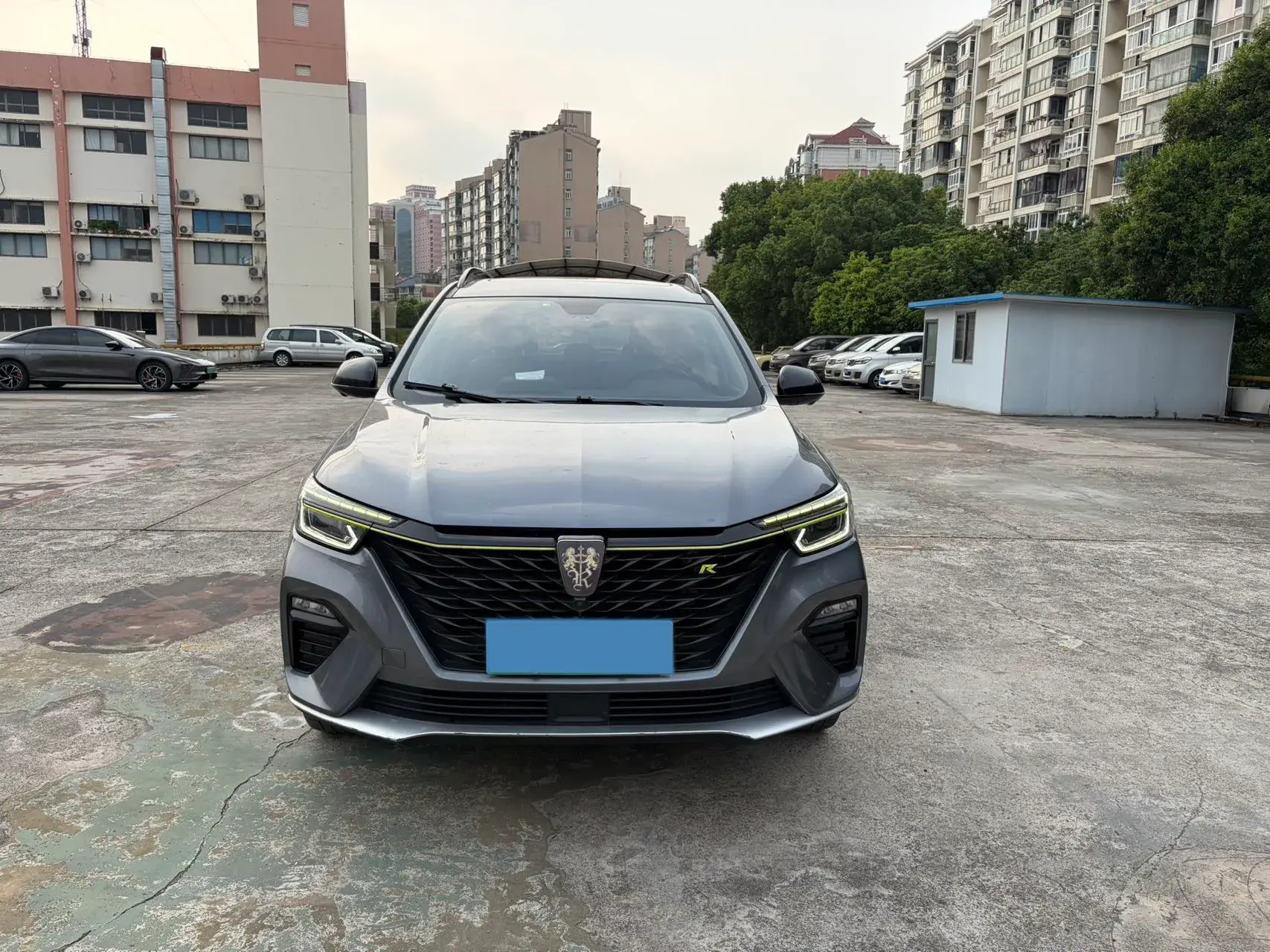2020 ROEWE RX5 thumbnail 2