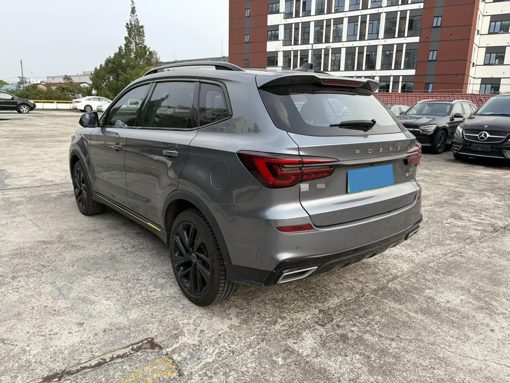 2020 ROEWE RX5 thumbnail 3