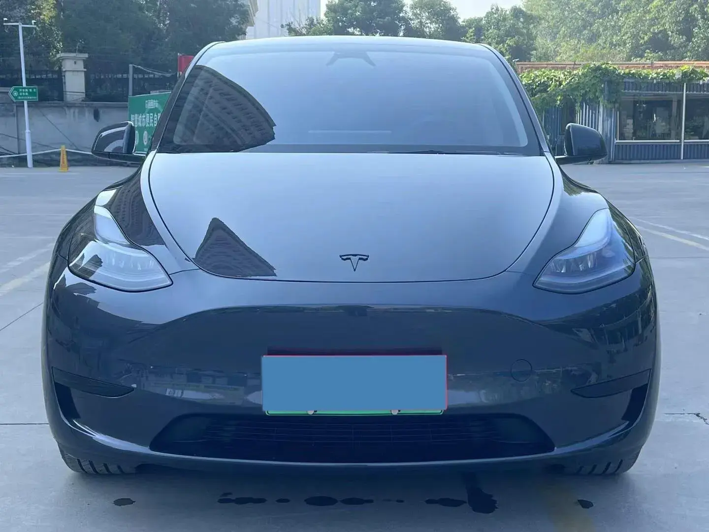 2024 TESLA MODEL thumbnail 3