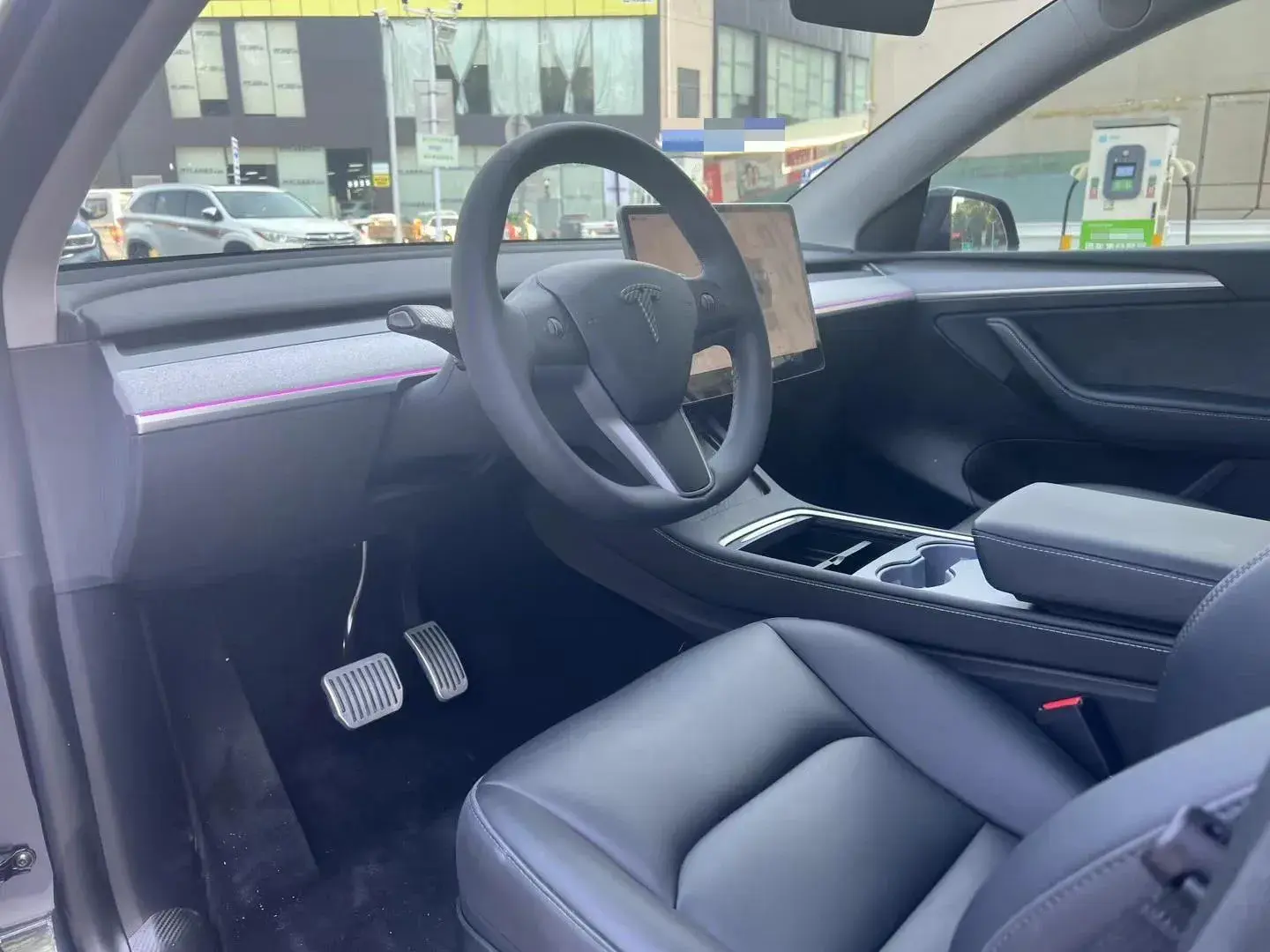 2024 TESLA MODEL thumbnail 4