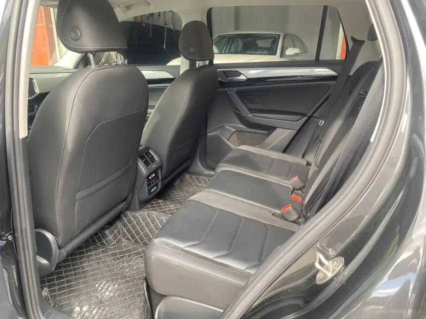 2020 Volkswagen Tayron 2.0T 186HP L4 7DCT,autocango,china used car exporter,china ev exporter,chinese used car exporter,chinese used ev exporter