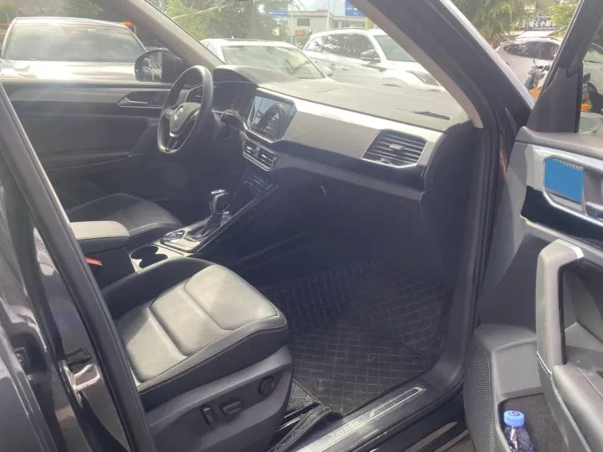 2020 Volkswagen Tayron 2.0T 186HP L4 7DCT,autocango,china used car exporter,china ev exporter,chinese used car exporter,chinese used ev exporter