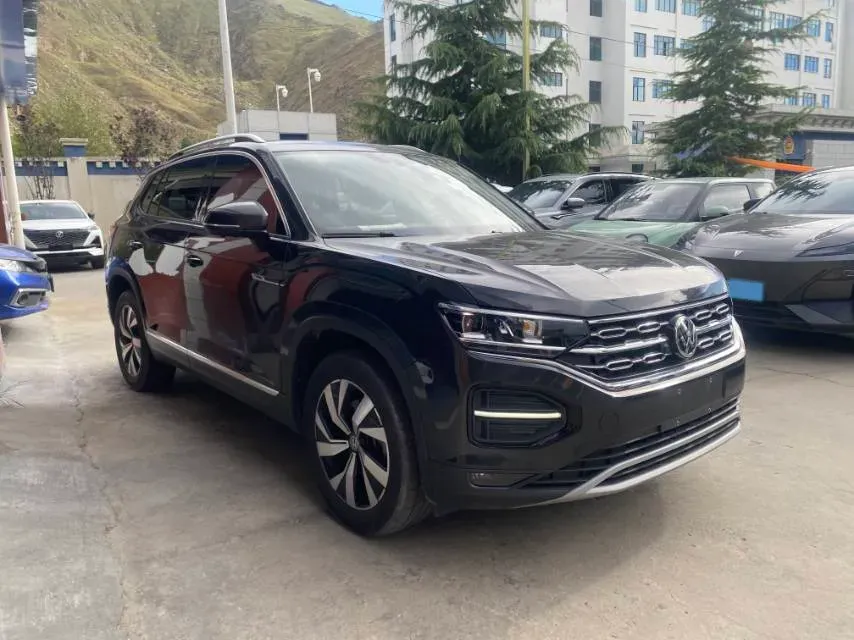 2020 Volkswagen Tayron 2.0T 186HP L4 7DCT,autocango,china used car exporter,china ev exporter,chinese used car exporter,chinese used ev exporter
