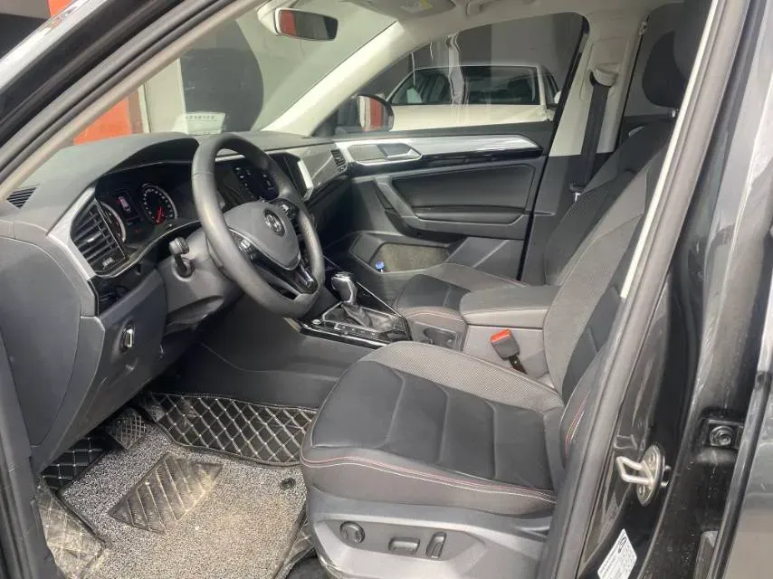 2020 Volkswagen Tayron 2.0T 186HP L4 7DCT,autocango,china used car exporter,china ev exporter,chinese used car exporter,chinese used ev exporter