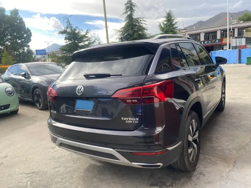 2020 Volkswagen Tayron 2.0T 186HP L4 7DCT,autocango,china used car exporter,china ev exporter,chinese used car exporter,chinese used ev exporter