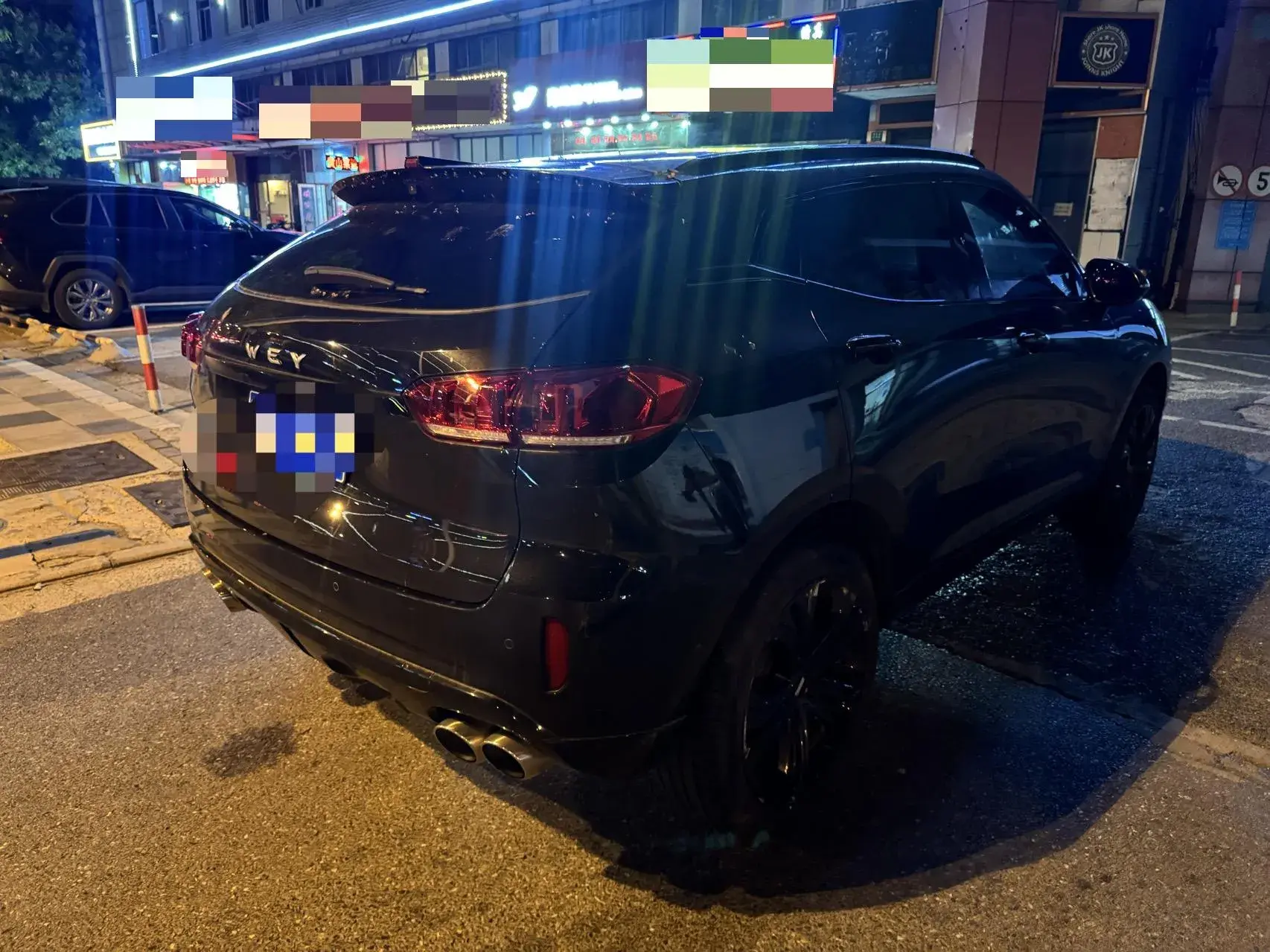 2019 WEY VV5 thumbnail 3