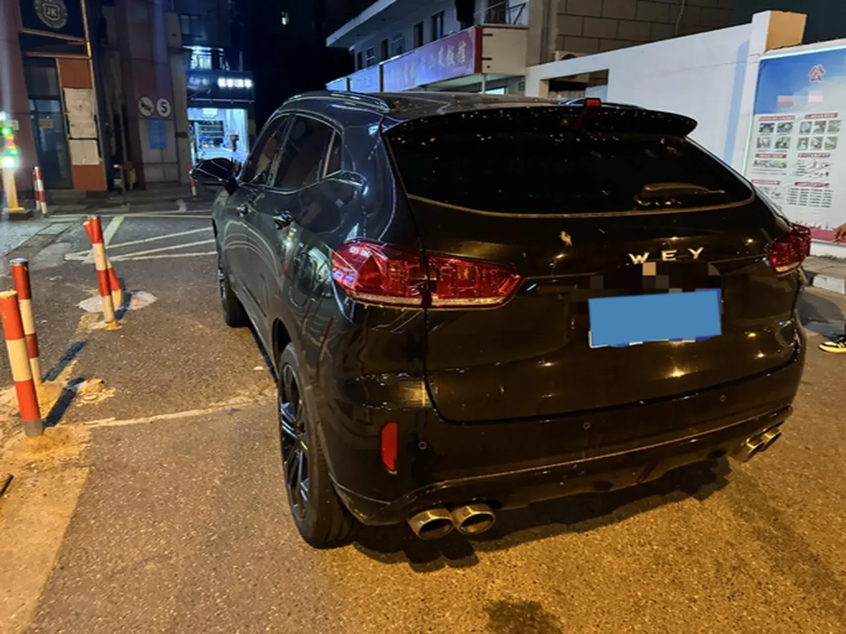 2019 WEY VV5 thumbnail 4