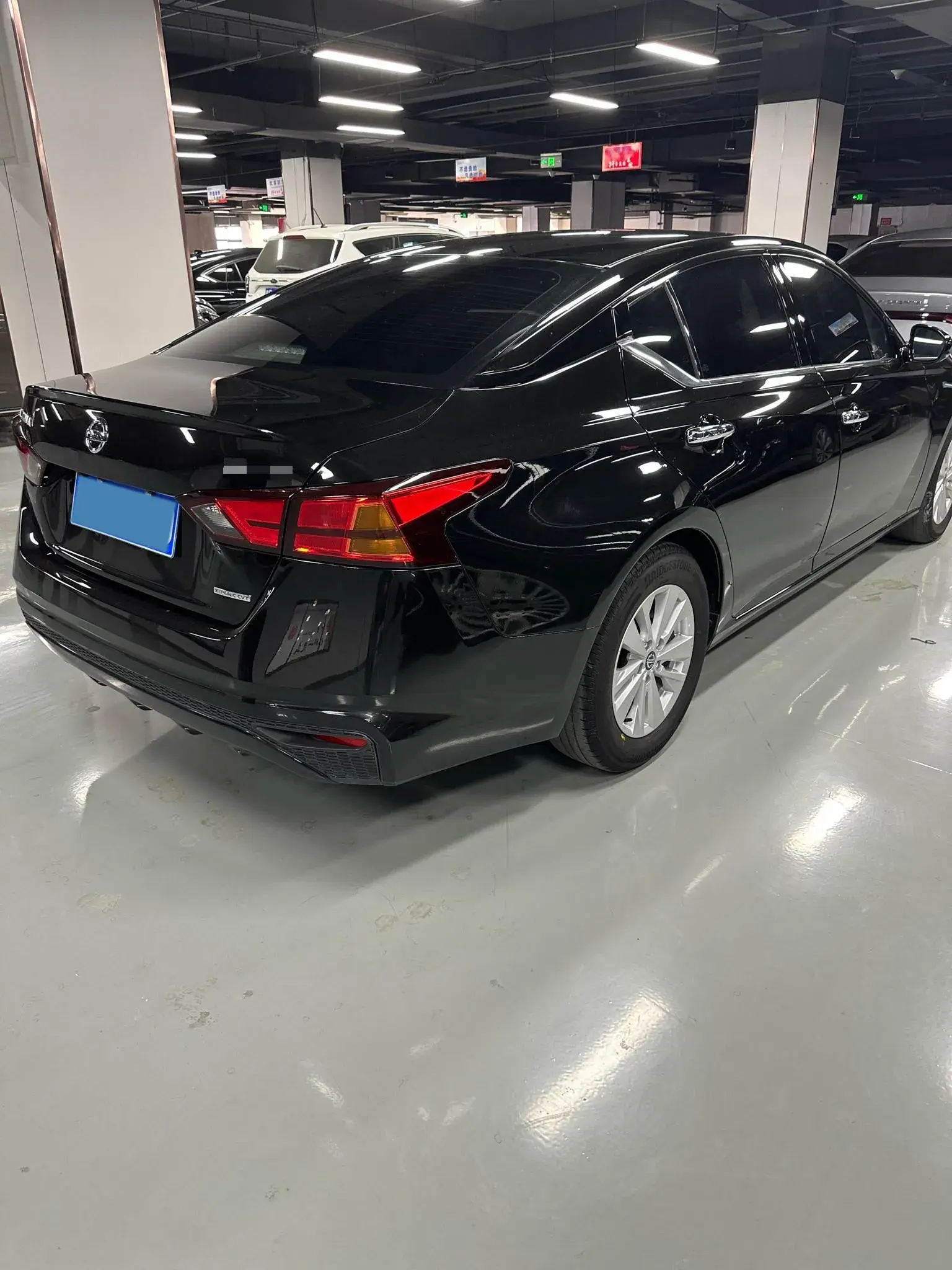 2021 NISSAN TEANA thumbnail 4