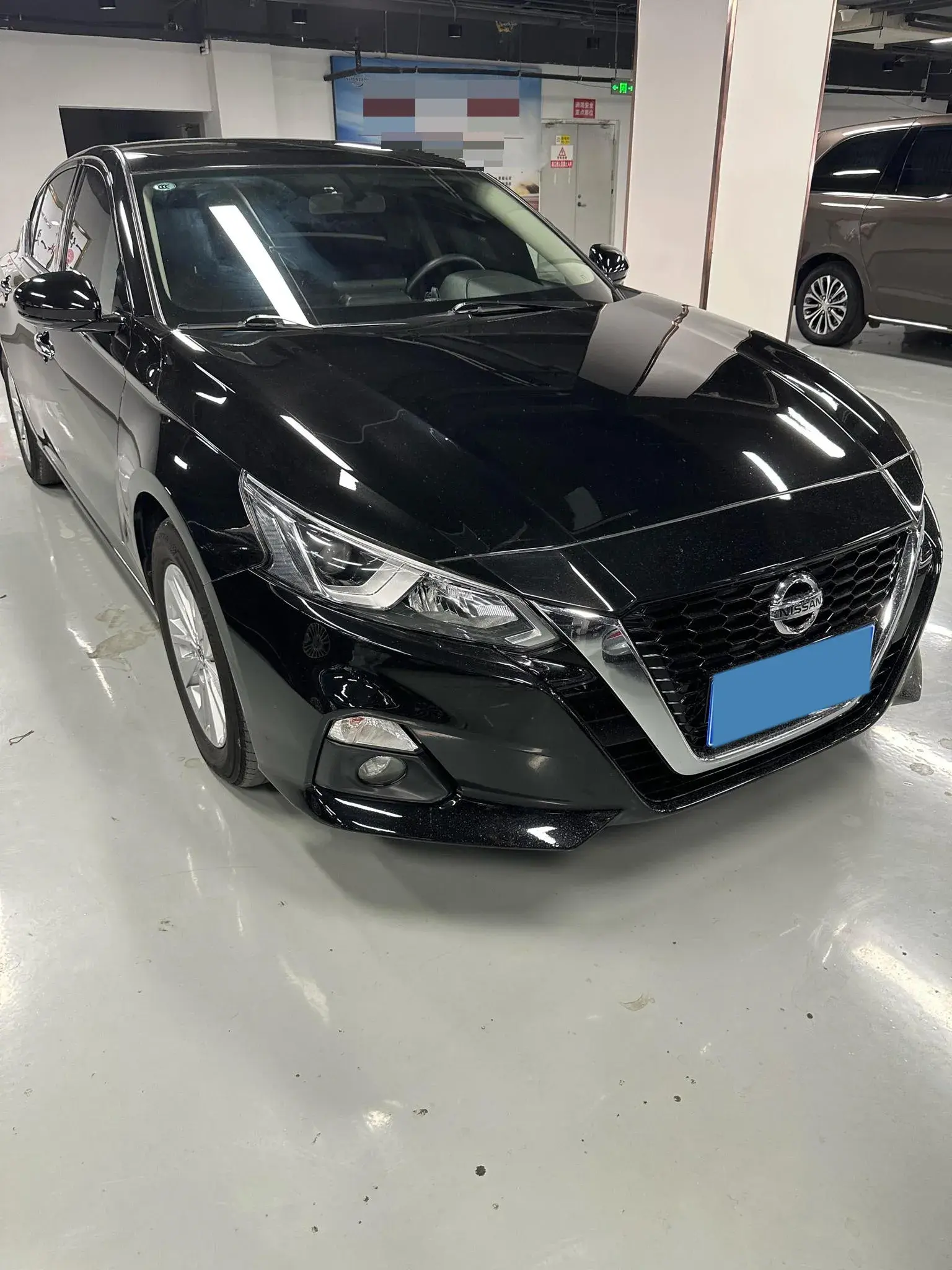 2021 NISSAN TEANA thumbnail 3