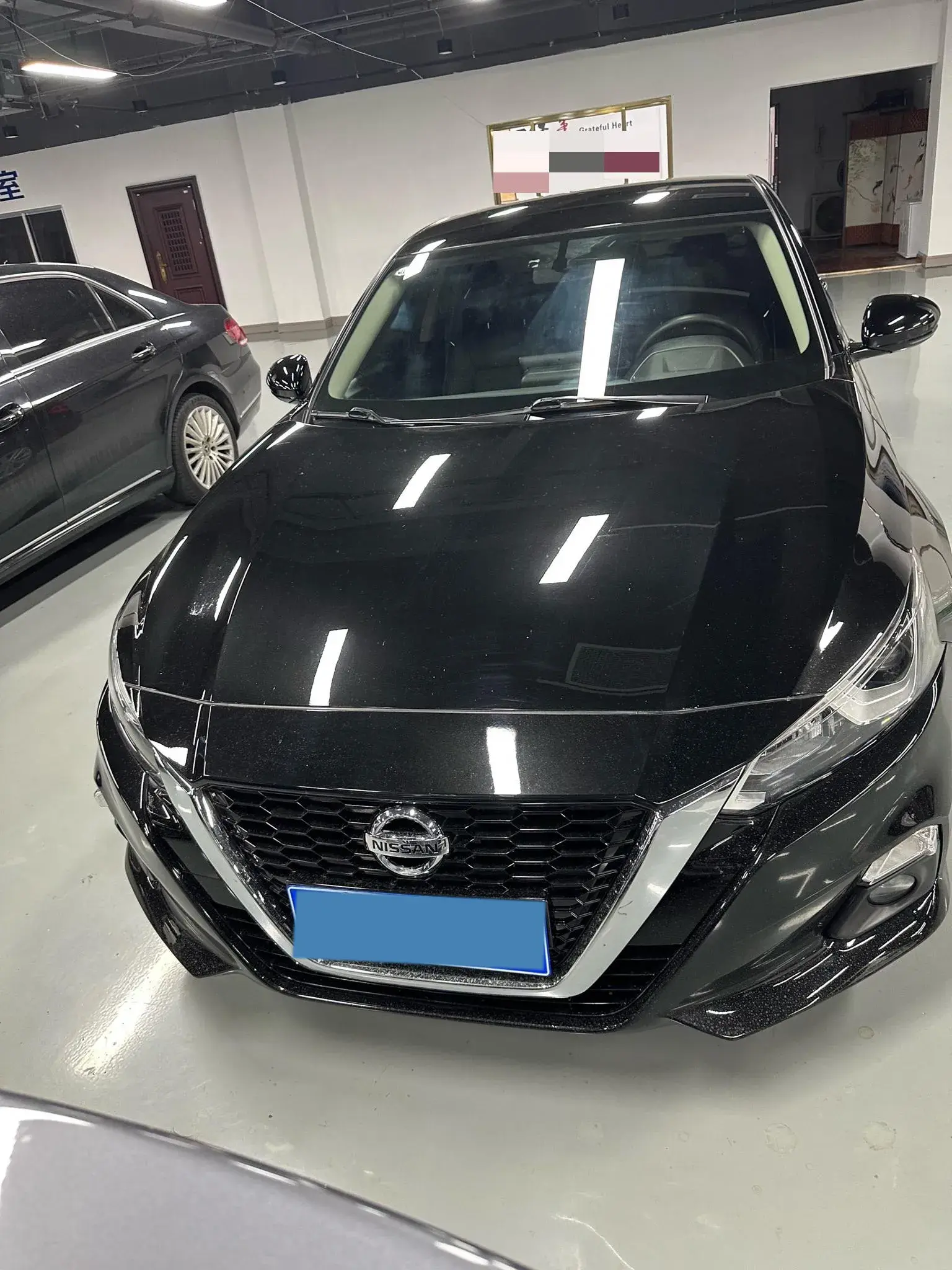 2021 NISSAN TEANA thumbnail 2