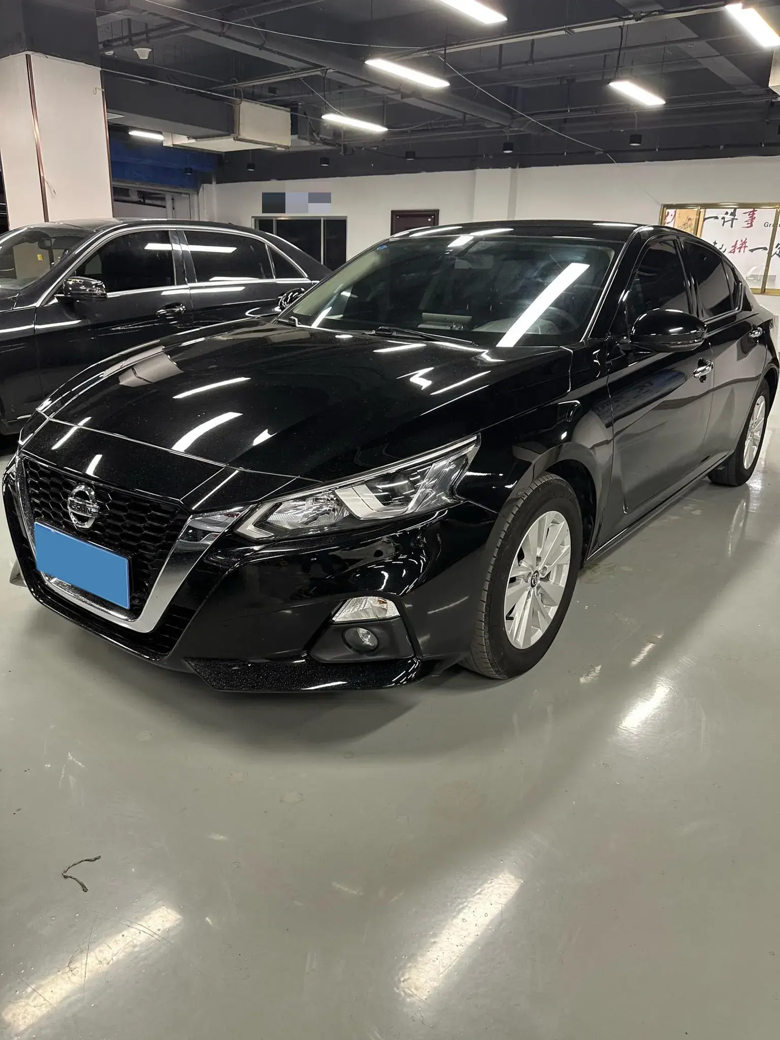 2021 NISSAN TEANA view 1