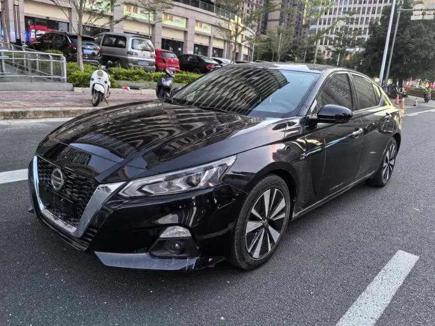 2020 NISSAN TEANA view 1