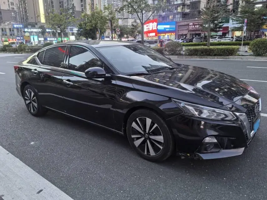 2020 NISSAN TEANA thumbnail 3