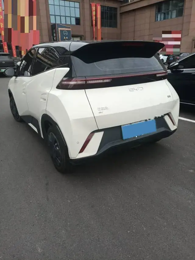 2023 BYD SEAGULL thumbnail 4