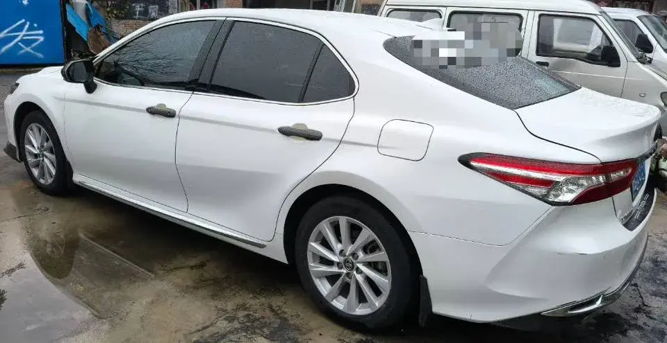 2023 TOYOTA CAMRY thumbnail 2