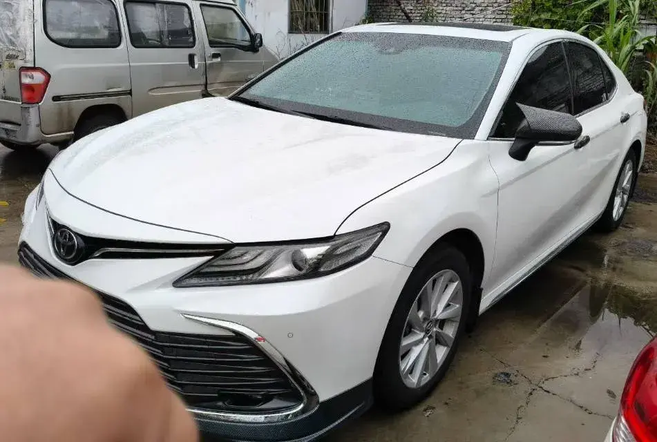 2023 TOYOTA CAMRY view 1