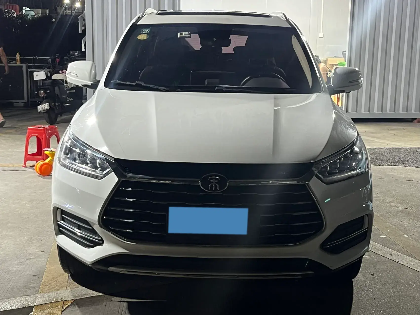 2019 BYD SONG thumbnail 3