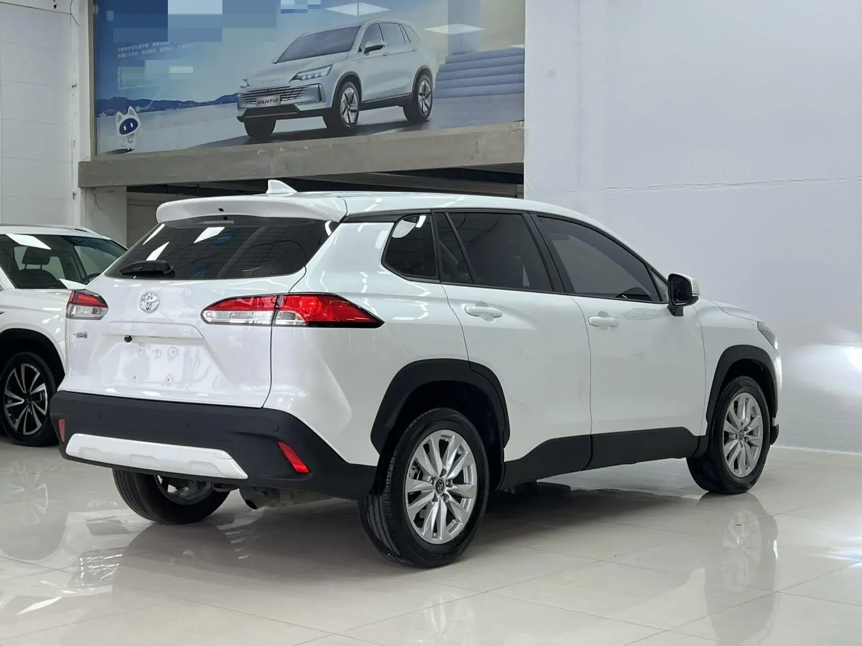 2022 TOYOTA COROLLA thumbnail 4