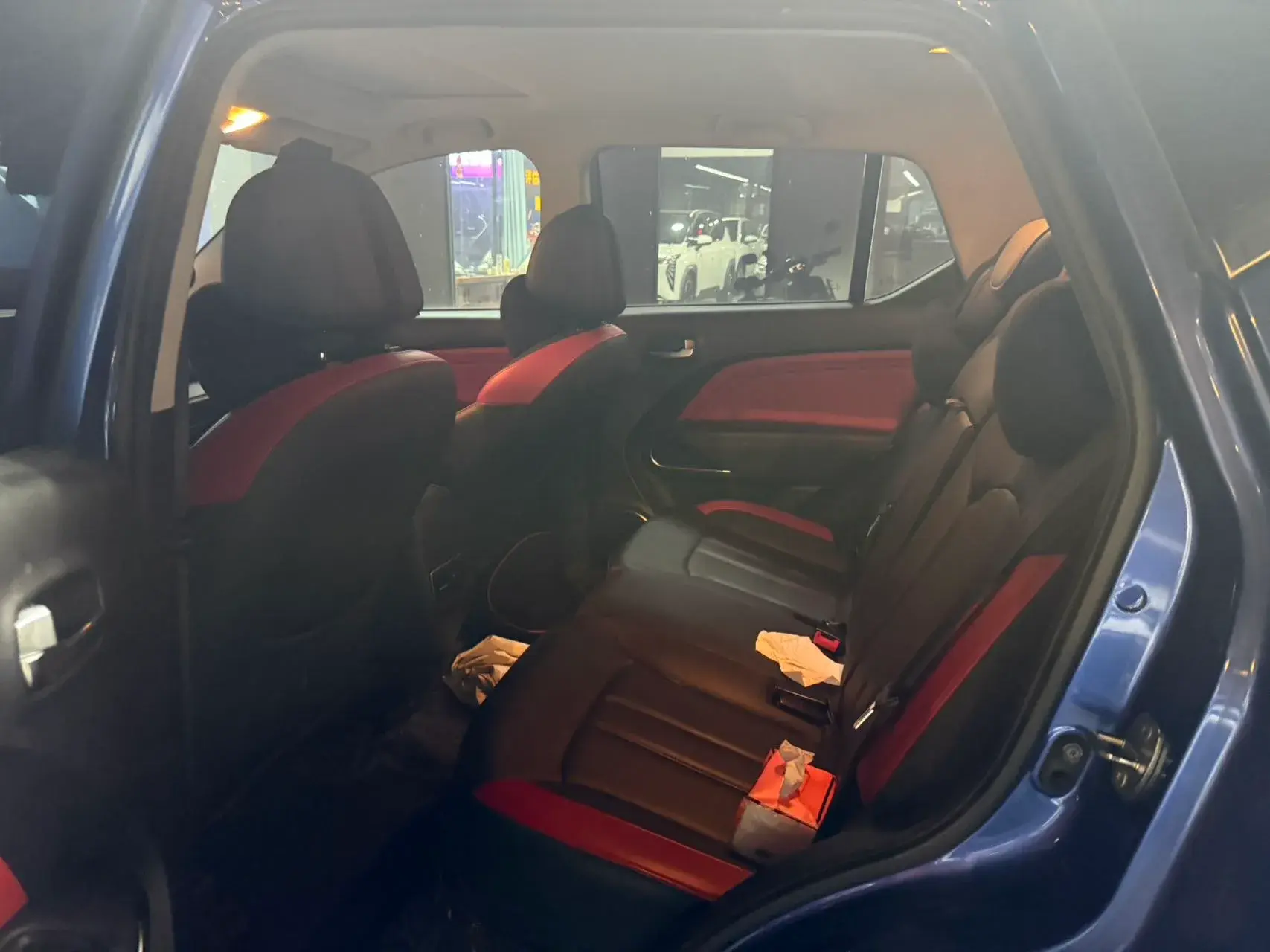 2021 GAC TRUMPCHI thumbnail 3