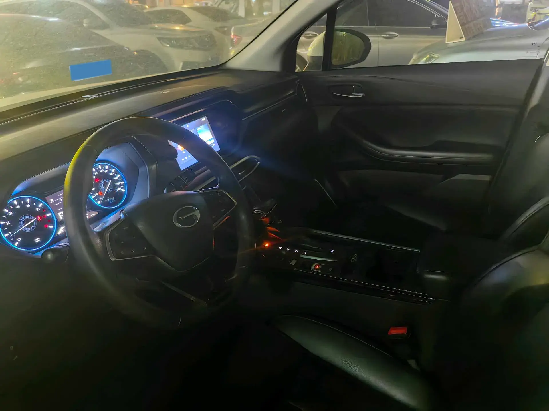 2020 GAC TRUMPCHI thumbnail 2