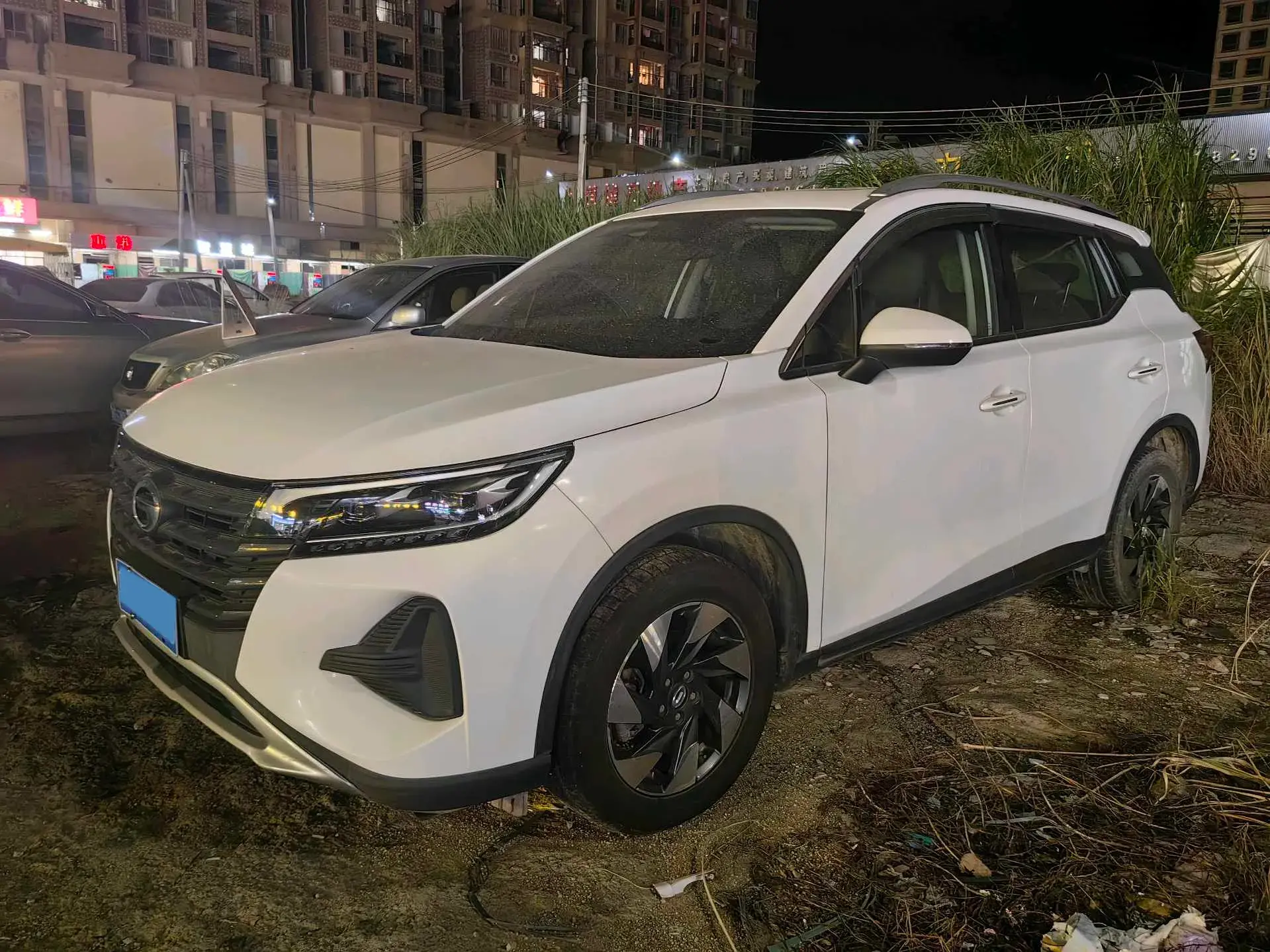 2020 GAC TRUMPCHI view 1