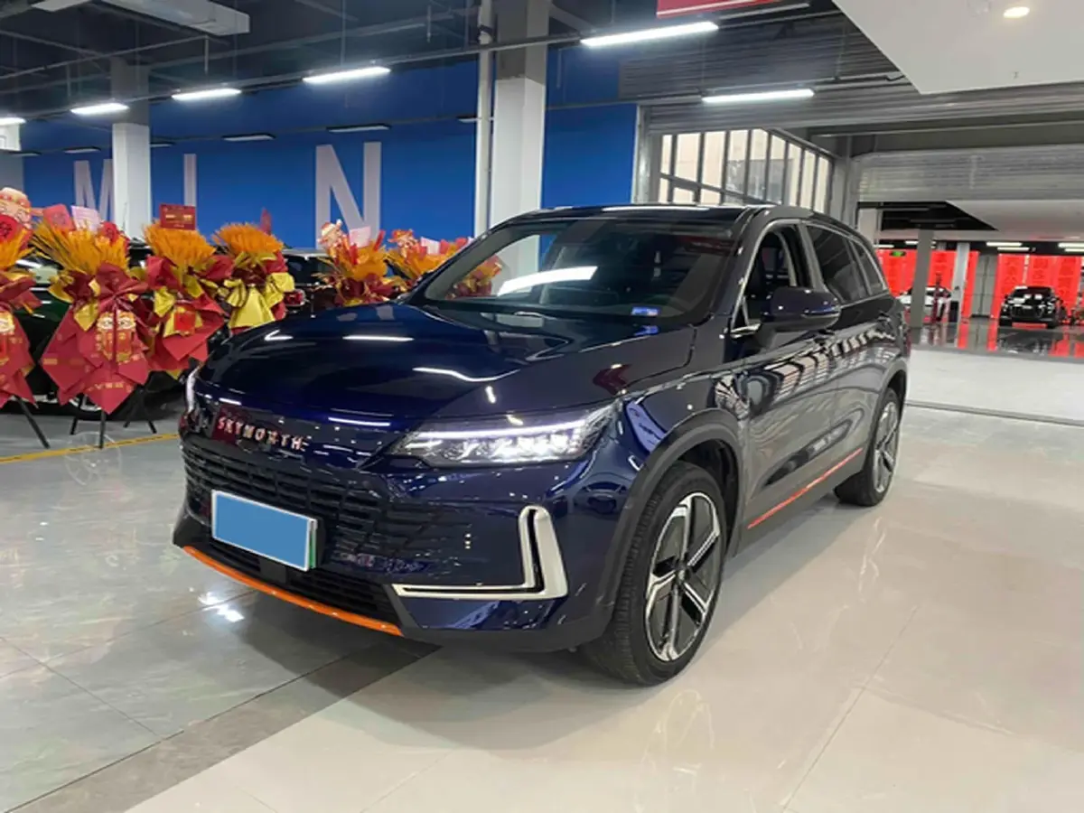 2023 Skyworth HT-i 1.5L 110HP L4 E-CVT PHEV 21.68KWH