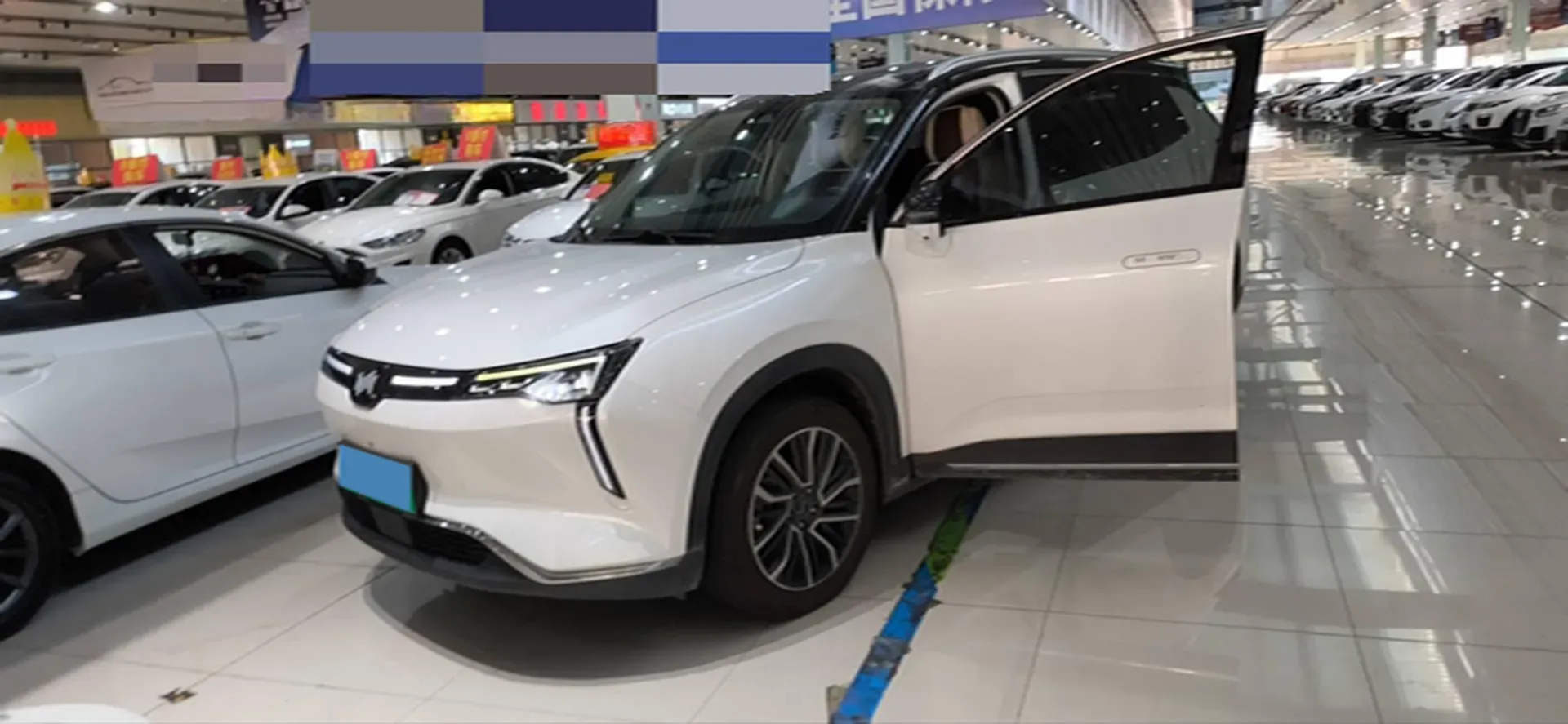2021 Weltmeister W6 BEV 66.231KWH,autocango,china used car exporter,china ev exporter,chinese used car exporter,chinese used ev exporter