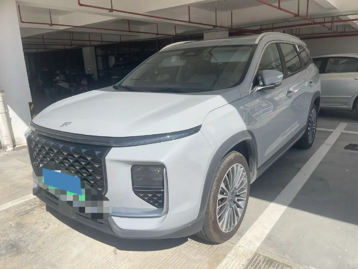 2023 Jetour X70 Plus 1.5T 156HP L4 CVT
