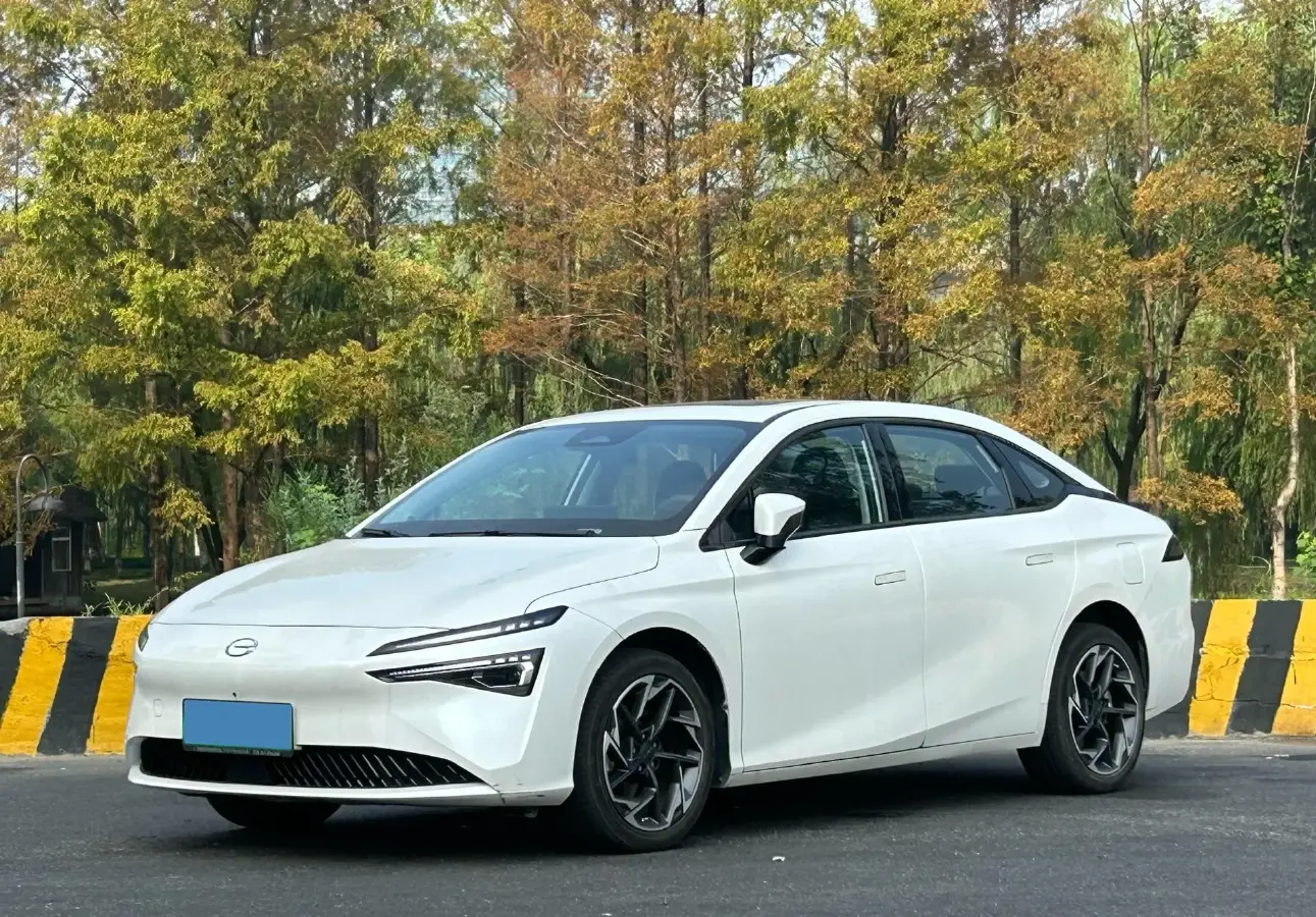 2024 Aion AION S MAX BEV 67.9KWH