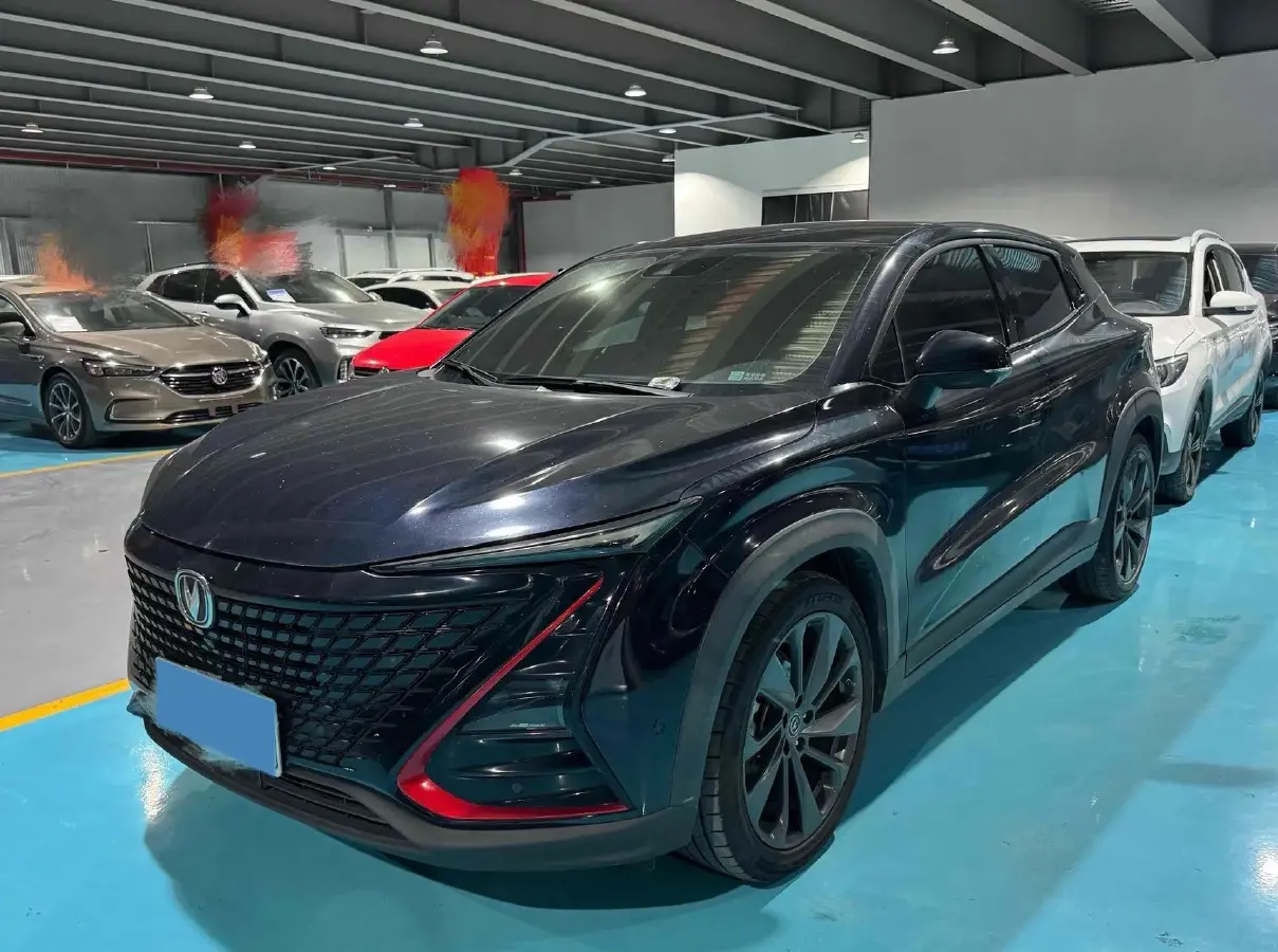 2020 ChangAn UNI-T 1.5T 180HP L4 7DCT