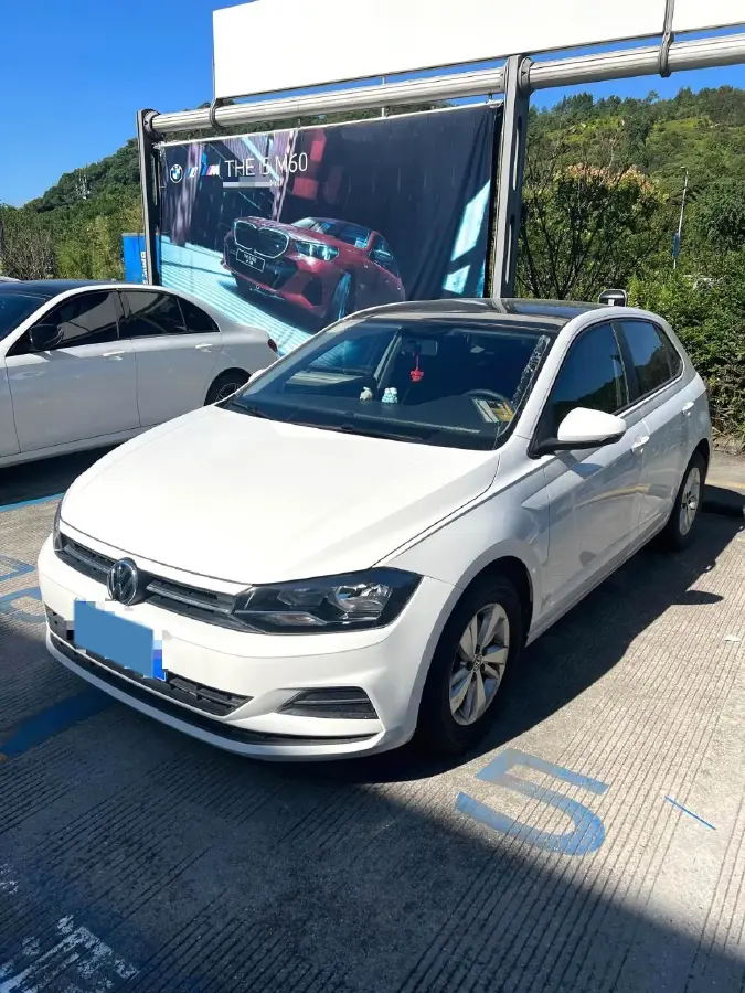 2019 Volkswagen Polo 1.5L 113HP L4 6AT