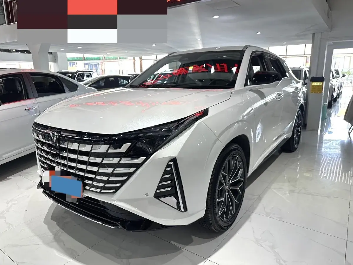 2025 ChangAn UNI-Z 1.5T 188HP L4 7DCT