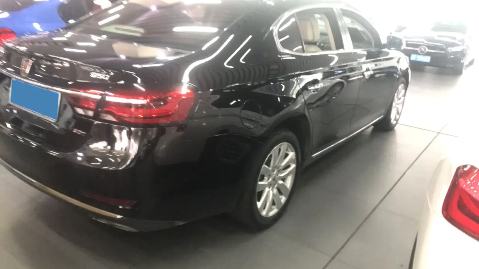 2017 Roewe 950 2.0T 220HP L4 6DCT,autocango,china used car exporter,china ev exporter,chinese used car exporter,chinese used ev exporter