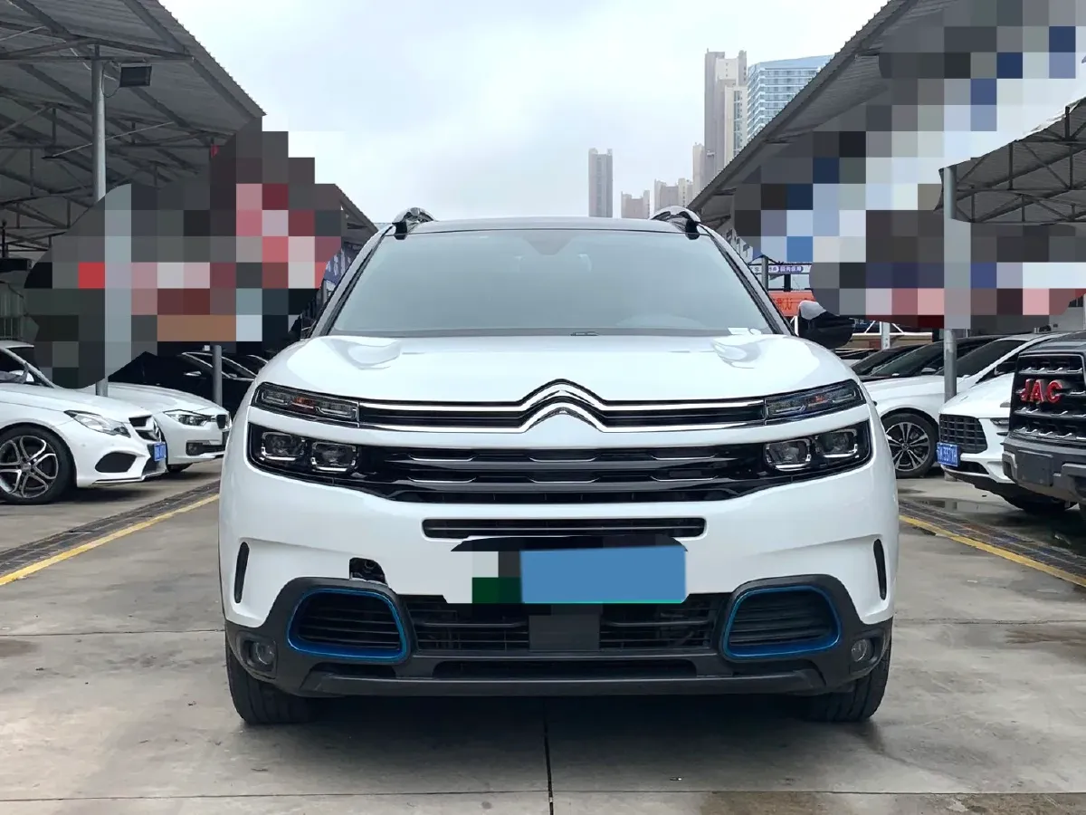 2020 Citroen C5 AircrossS 1.6T 200HP L4 8AT PHEV 12.96KWH,autocango,china used car exporter,china ev exporter,chinese used car exporter,chinese used ev exporter