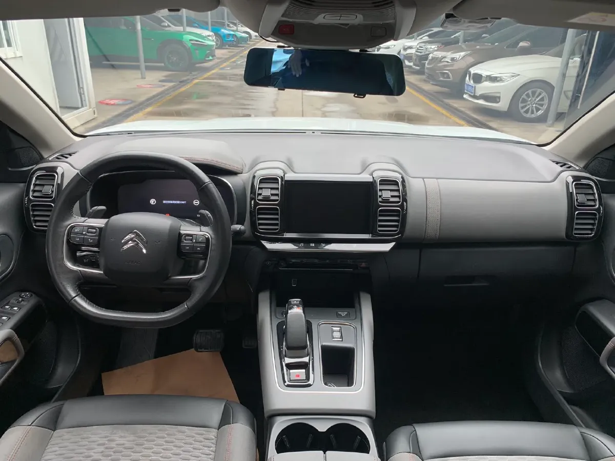 2020 Citroen C5 AircrossS 1.6T 200HP L4 8AT PHEV 12.96KWH,autocango,china used car exporter,china ev exporter,chinese used car exporter,chinese used ev exporter