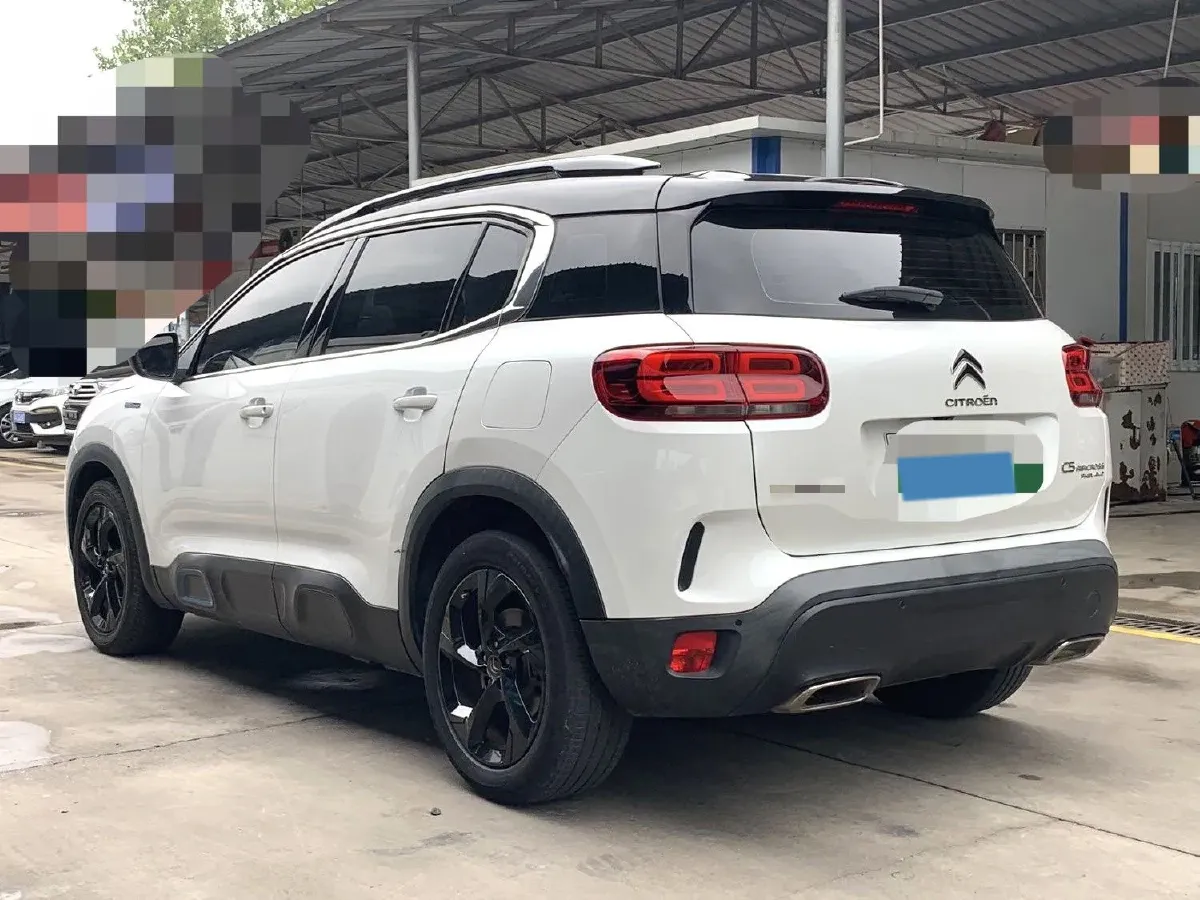 2020 Citroen C5 AircrossS 1.6T 200HP L4 8AT PHEV 12.96KWH,autocango,china used car exporter,china ev exporter,chinese used car exporter,chinese used ev exporter
