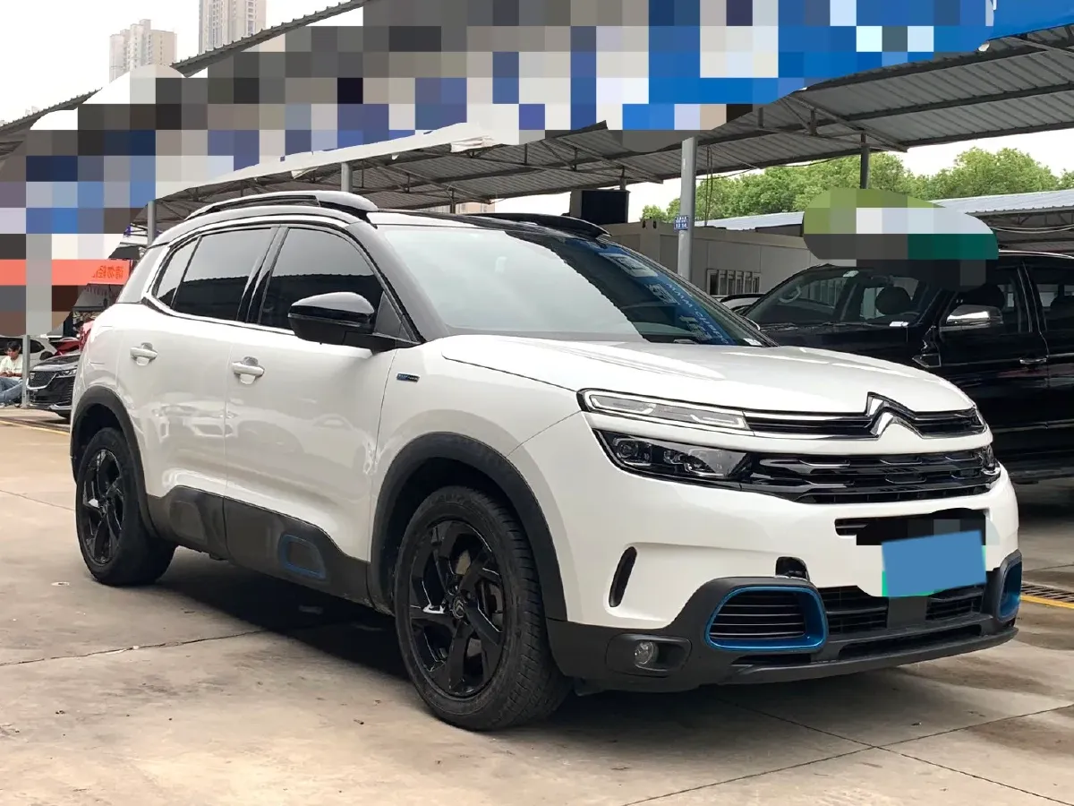 2020 Citroen C5 AircrossS 1.6T 200HP L4 8AT PHEV 12.96KWH,autocango,china used car exporter,china ev exporter,chinese used car exporter,chinese used ev exporter
