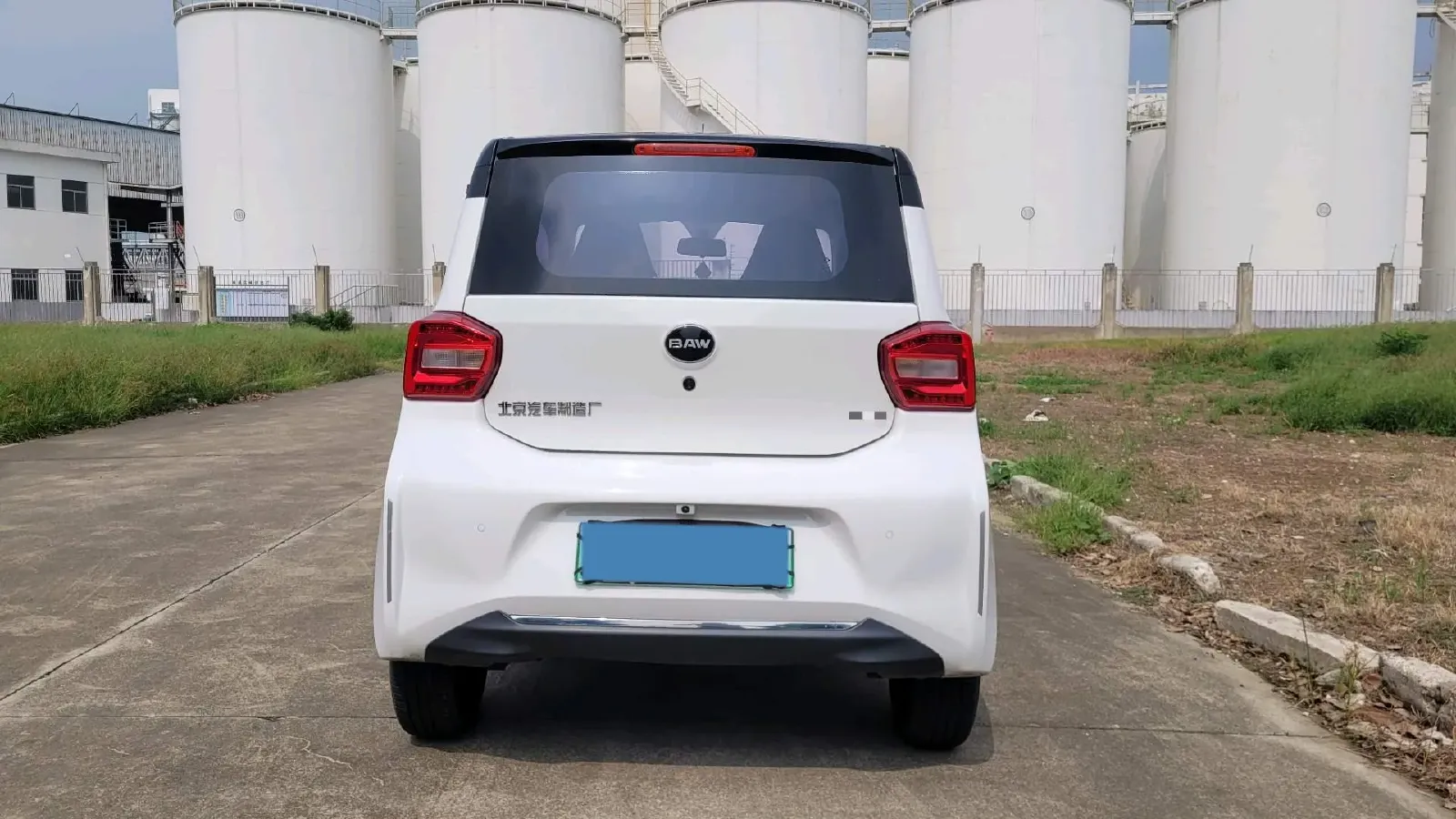 2022 BAW YuanBao BEV 13.6KWH,autocango,china used car exporter,china ev exporter,chinese used car exporter,chinese used ev exporter