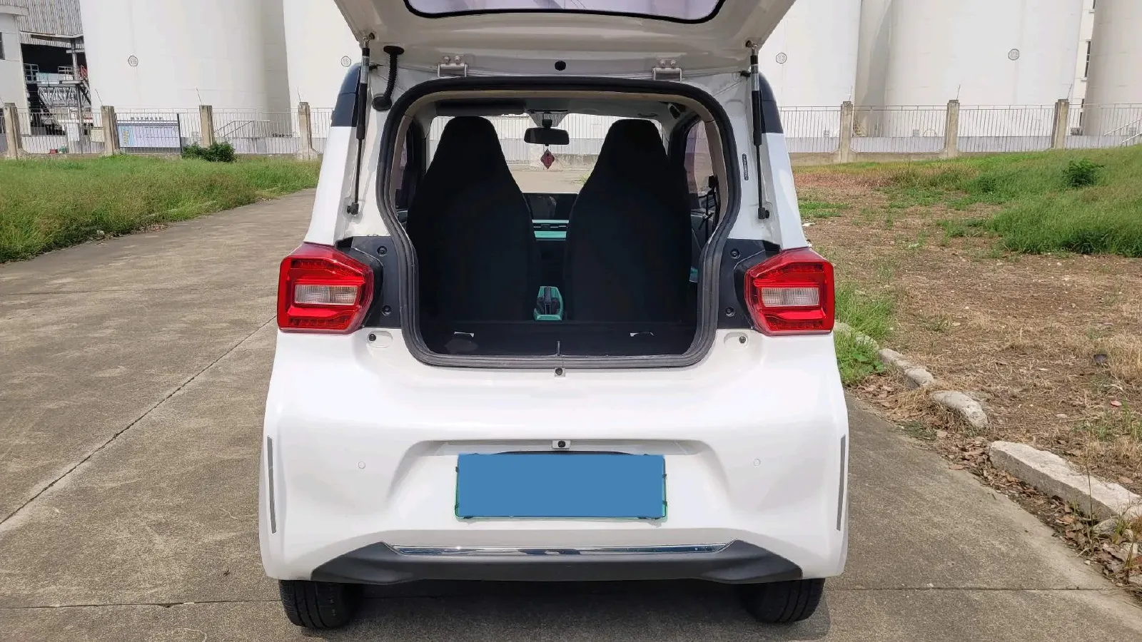 2022 BAW YuanBao BEV 13.6KWH,autocango,china used car exporter,china ev exporter,chinese used car exporter,chinese used ev exporter