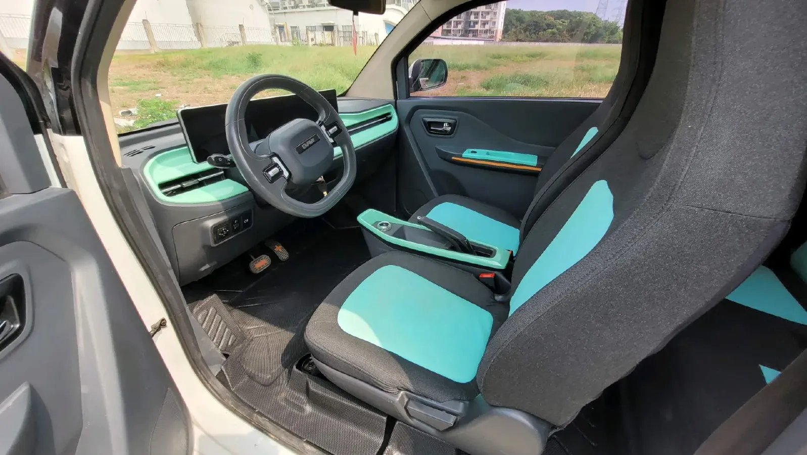 2022 BAW YuanBao BEV 13.6KWH,autocango,china used car exporter,china ev exporter,chinese used car exporter,chinese used ev exporter