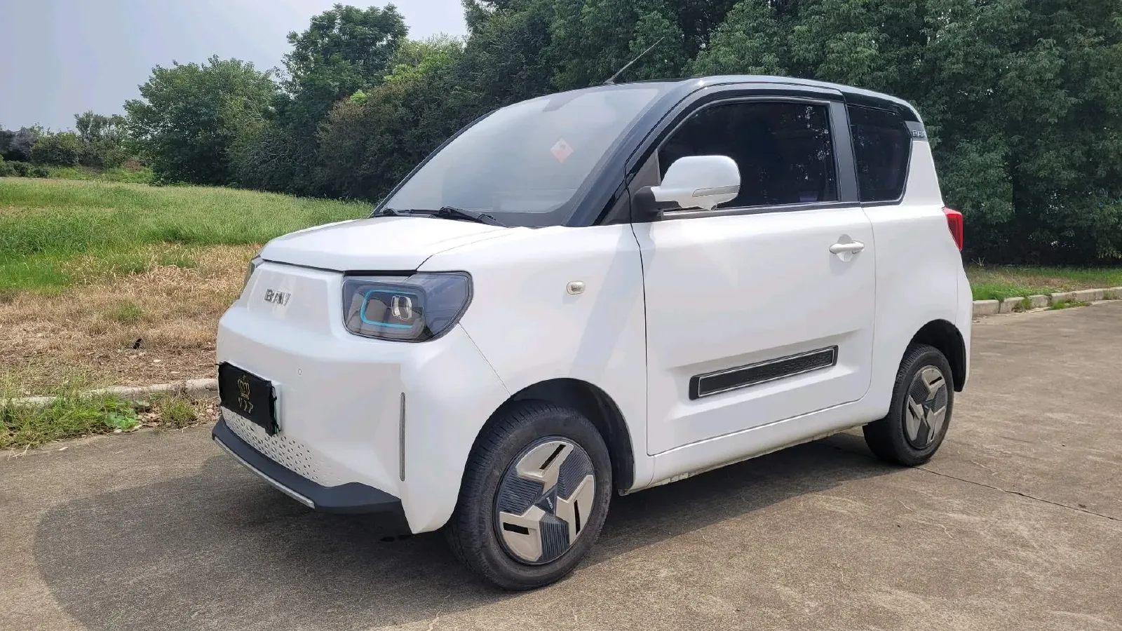 2022 BAW YuanBao BEV 13.6KWH,autocango,china used car exporter,china ev exporter,chinese used car exporter,chinese used ev exporter