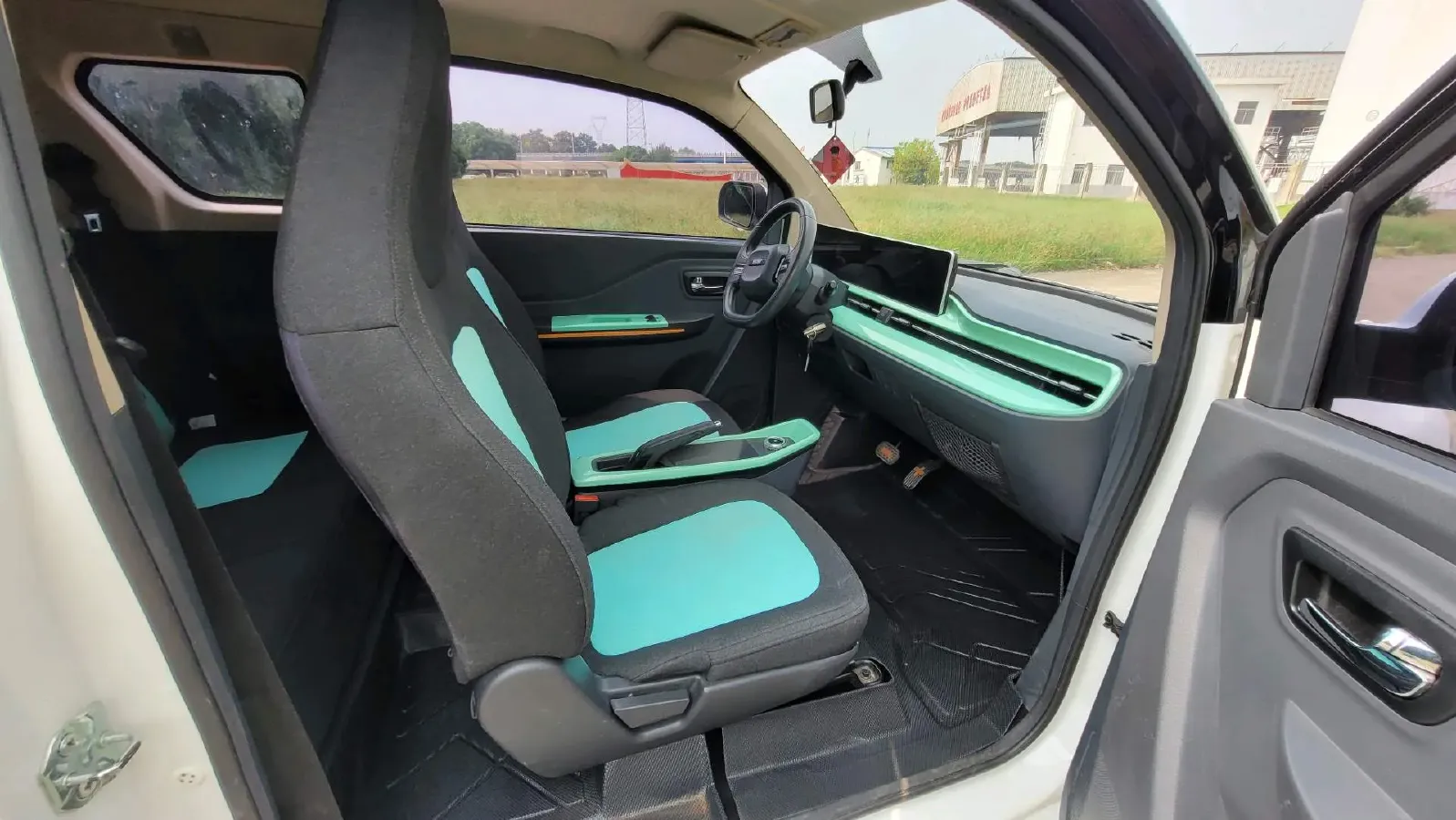 2022 BAW YuanBao BEV 13.6KWH,autocango,china used car exporter,china ev exporter,chinese used car exporter,chinese used ev exporter