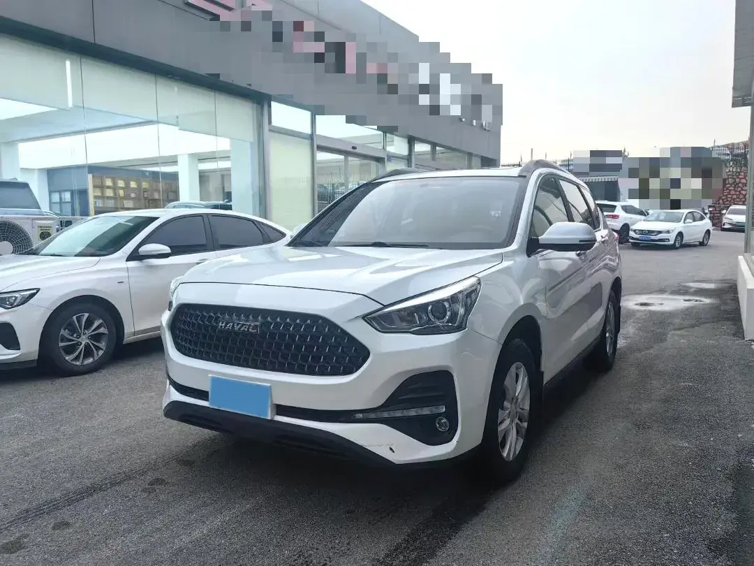2020 Haval H6 Coupe 1.5T 150HP L4 6MT
