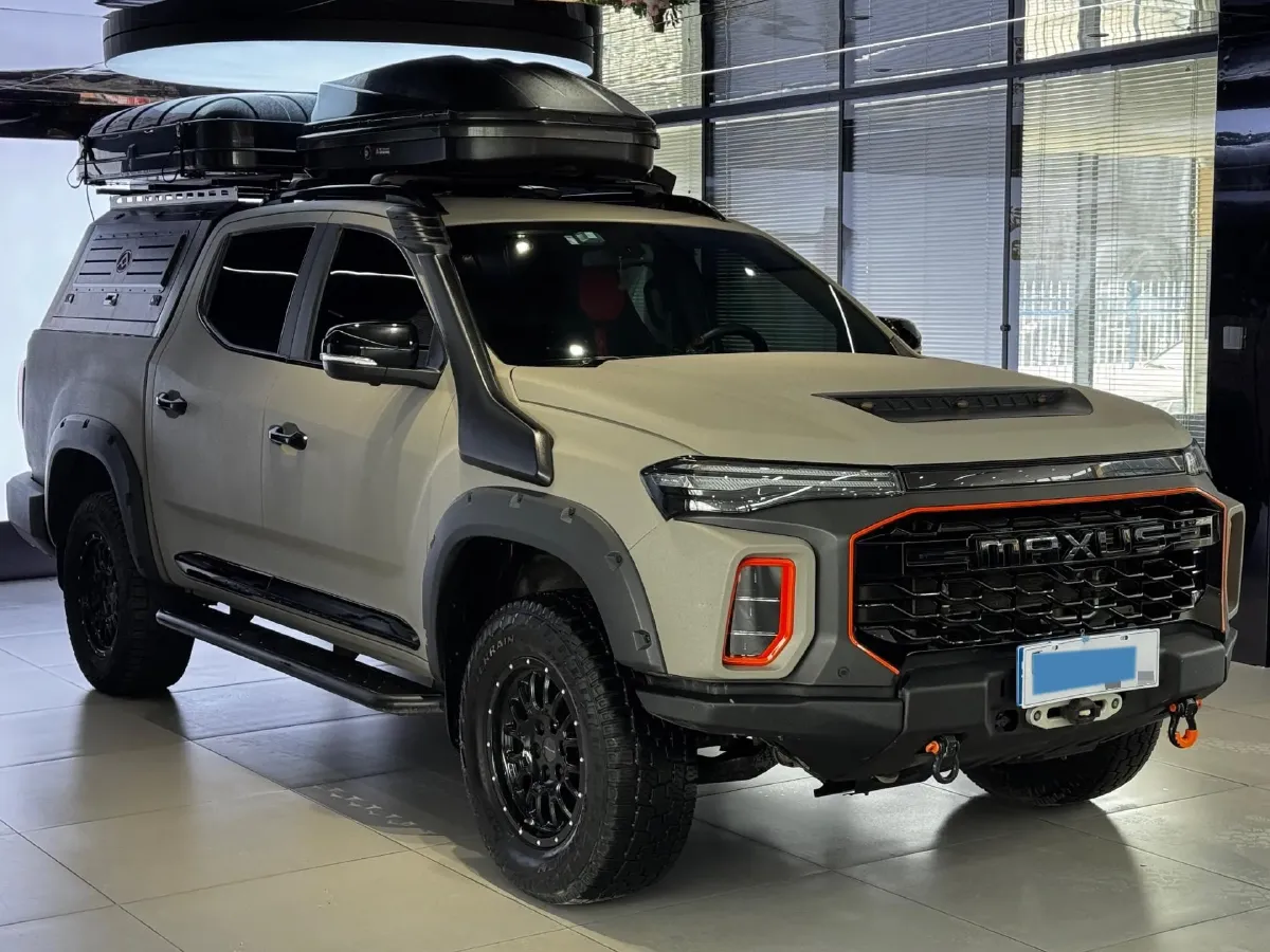 2022 MAXUS T90 2.0T 218HP L4 8AT,autocango,china used car exporter,china ev exporter,chinese used car exporter,chinese used ev exporter