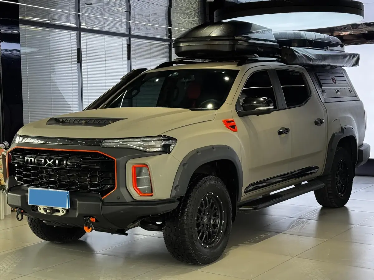 2022 MAXUS T90 2.0T 218HP L4 8AT