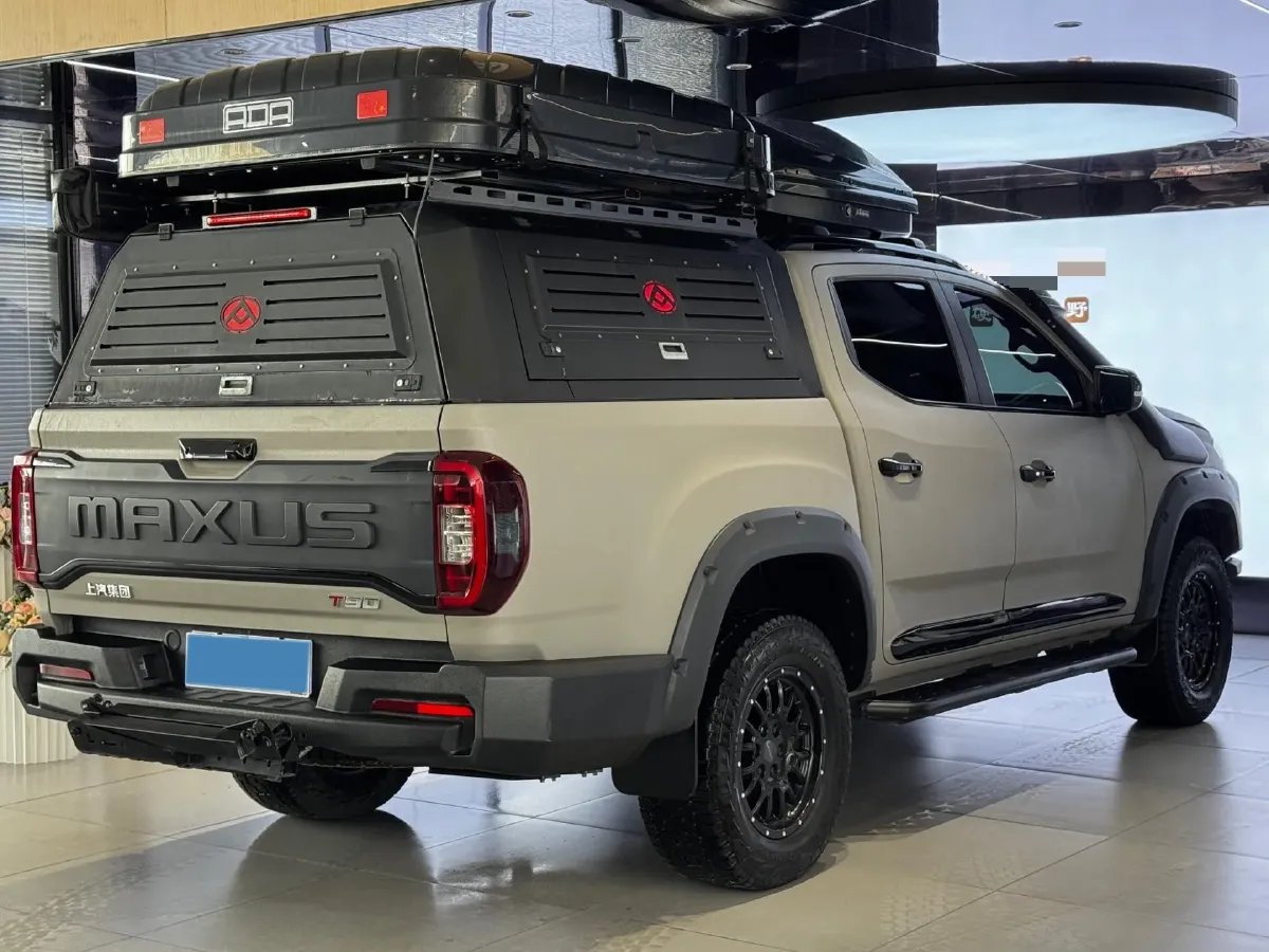 2022 MAXUS T90 2.0T 218HP L4 8AT,autocango,china used car exporter,china ev exporter,chinese used car exporter,chinese used ev exporter