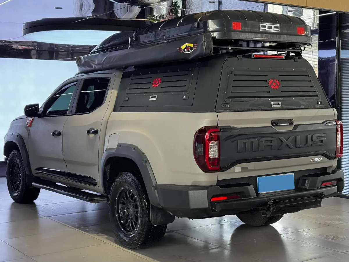 2022 MAXUS T90 2.0T 218HP L4 8AT,autocango,china used car exporter,china ev exporter,chinese used car exporter,chinese used ev exporter