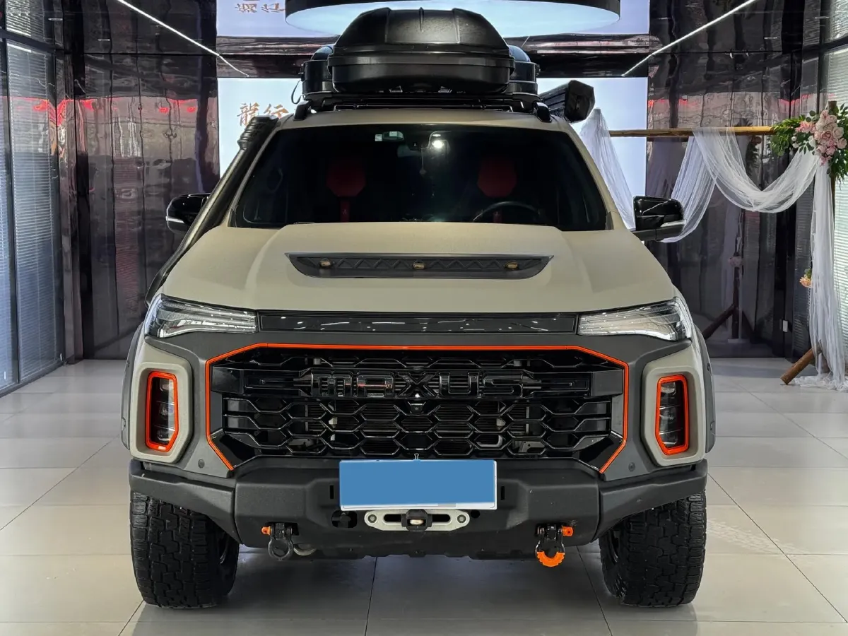 2022 MAXUS T90 2.0T 218HP L4 8AT,autocango,china used car exporter,china ev exporter,chinese used car exporter,chinese used ev exporter