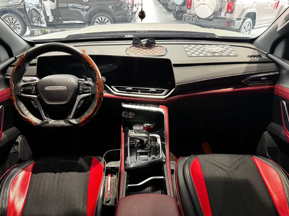 2022 MAXUS T90 2.0T 218HP L4 8AT,autocango,china used car exporter,china ev exporter,chinese used car exporter,chinese used ev exporter